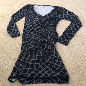 Tart Faux Wrap Dress